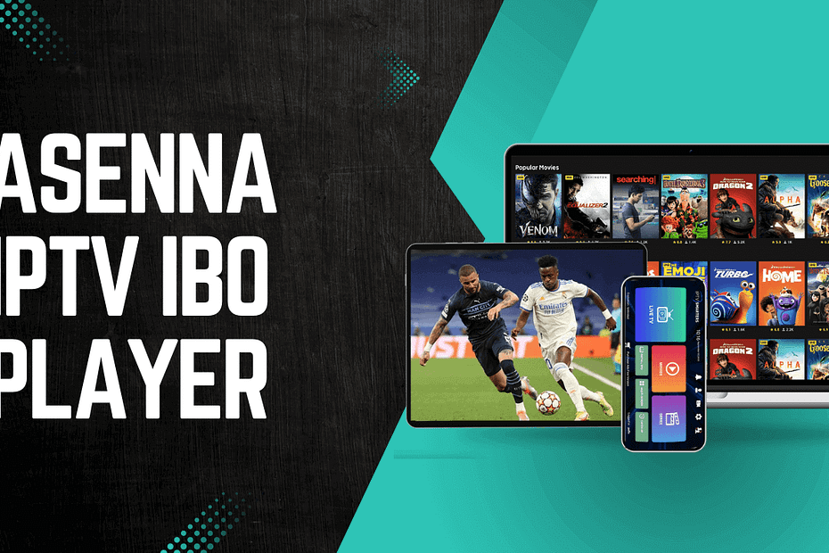 IBO PLAYER IPTV post